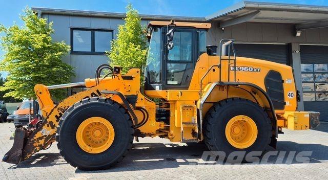 Hyundai HL 960 XT Фронтальні навантажувачі