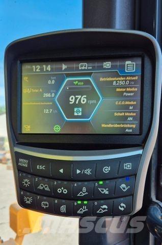 Hyundai HL 960 XT Фронтальні навантажувачі