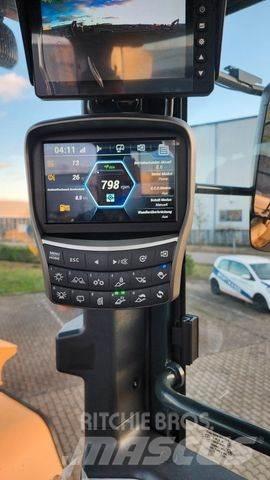 Hyundai HL970A XT Фронтальні навантажувачі