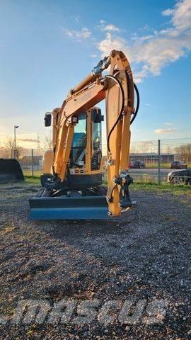 Hyundai R35z-9A Міні-екскаватори < 7т