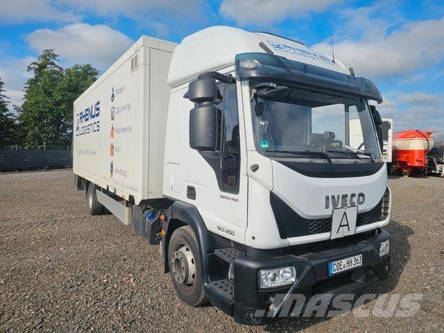 Iveco 120 250 Фургони