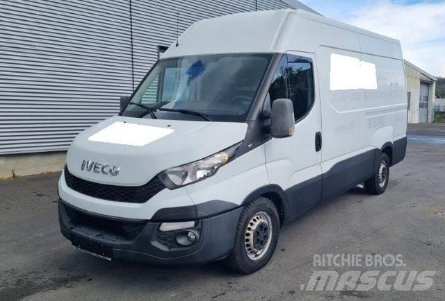 Iveco 35-170 Панельні фургони