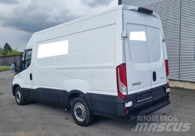 Iveco 35-170 Панельні фургони