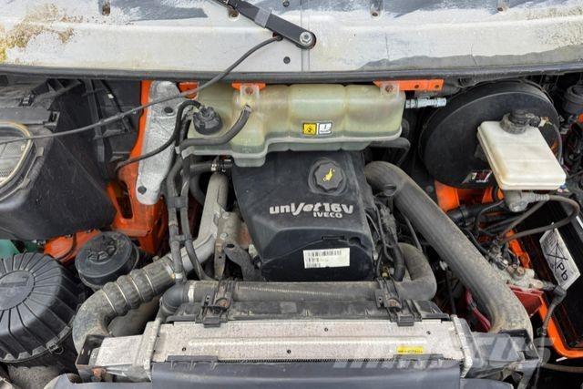 Iveco 35C12 4x2 Інше