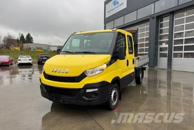 Iveco 35S13 Daily Пікапи / Бічне розвантаження