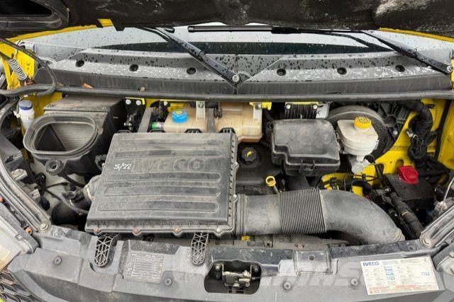 Iveco 35S13 Daily Пікапи / Бічне розвантаження