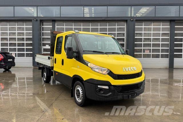 Iveco 35S13 Daily Пікапи / Бічне розвантаження