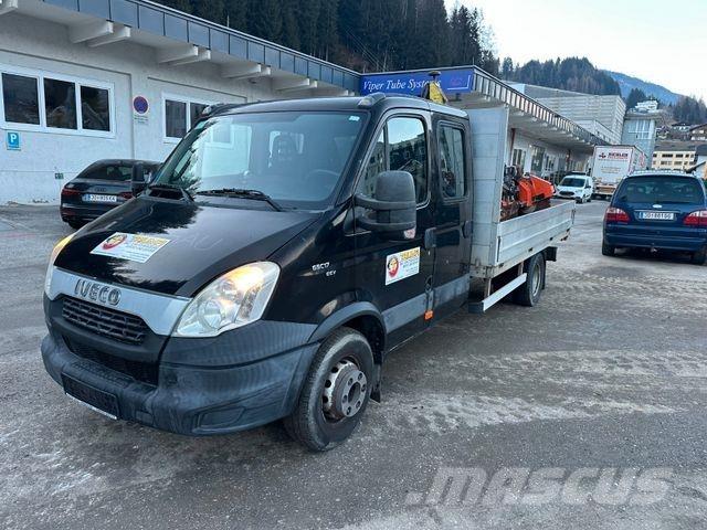 Iveco 65C17 Пікапи / Бічне розвантаження
