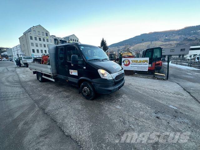 Iveco 65C17 Пікапи / Бічне розвантаження