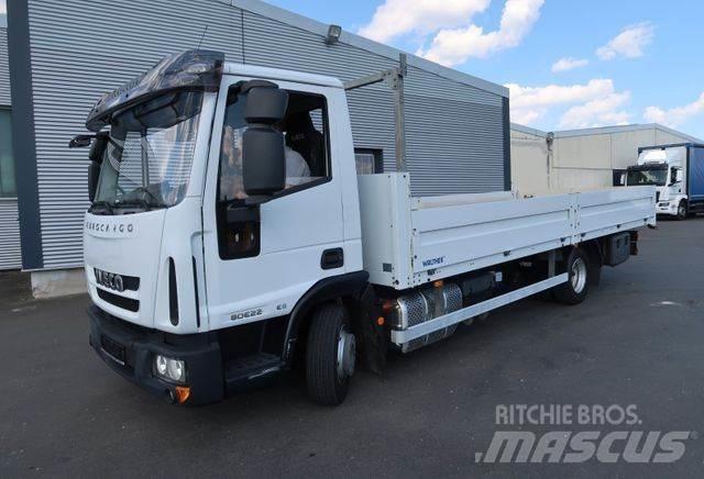 Iveco 80 E 22 Пікапи / Бічне розвантаження