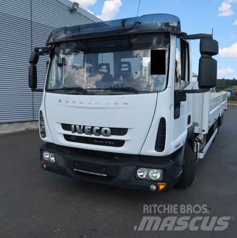 Iveco 80 E 22 Пікапи / Бічне розвантаження