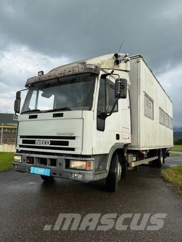 Iveco 80E15 KOFFER Контейнер