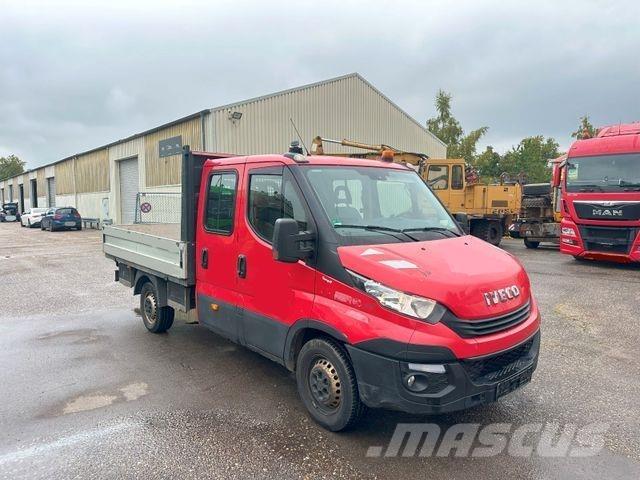 Iveco DAILY 35S18 Пікапи / Бічне розвантаження
