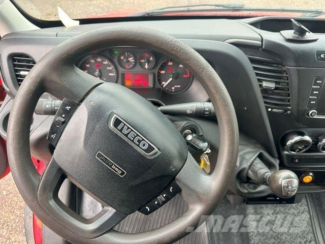 Iveco DAILY 35S18 Пікапи / Бічне розвантаження