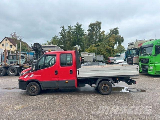 Iveco DAILY 35S18 Пікапи / Бічне розвантаження