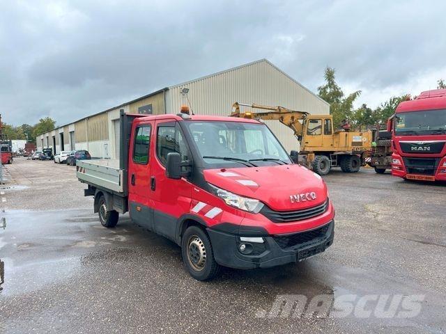 Iveco DAILY 35S18 Пікапи / Бічне розвантаження