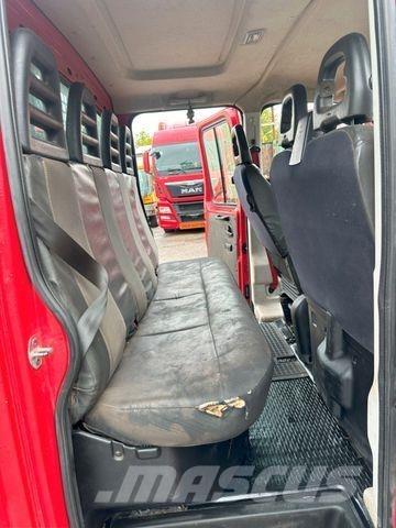 Iveco DAILY 35S18 Пікапи / Бічне розвантаження