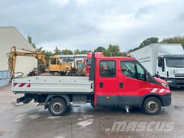 Iveco DAILY 35S18 Пікапи / Бічне розвантаження