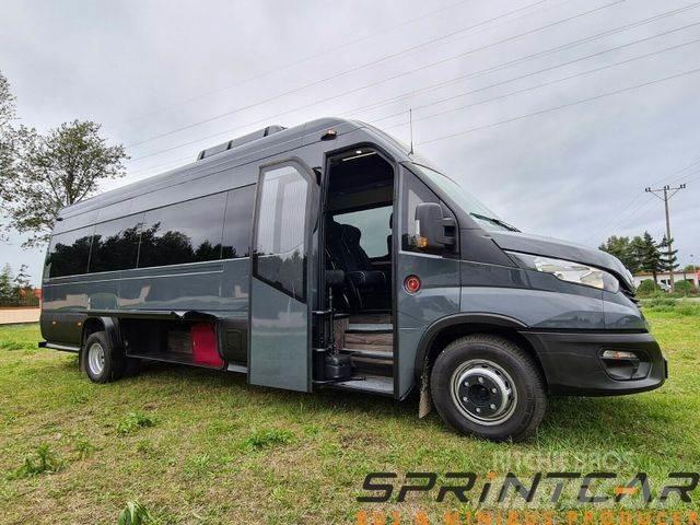Iveco DAILY 70C21 Мікроавтобуси