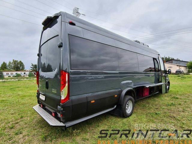 Iveco DAILY 70C21 Мікроавтобуси