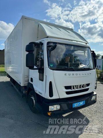 Iveco KOFFER Контейнер