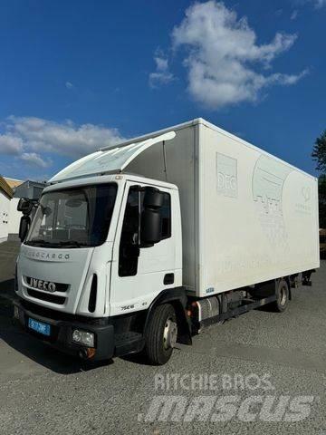 Iveco KOFFER Контейнер