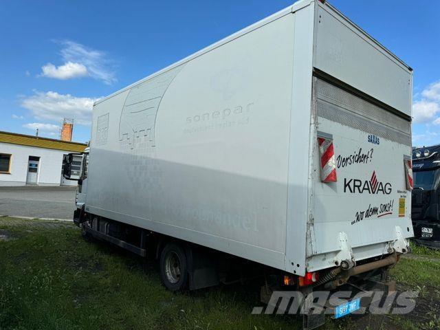 Iveco KOFFER Контейнер