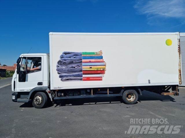 Iveco ML 75 E 18 Контейнер