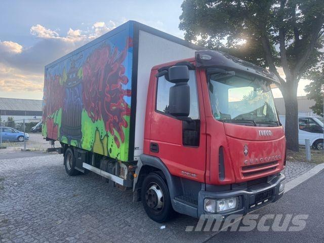 Iveco ML 80EL18 Контейнер