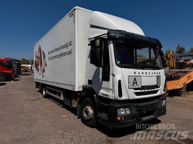 Iveco ML120E25/P Фургони