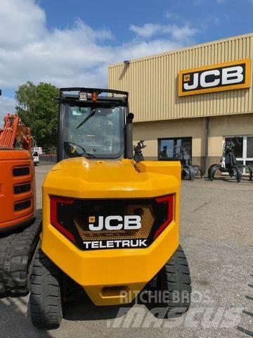 JCB 35-26 4x4 Телескопічні навантажувачі