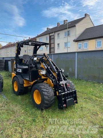 JCB 403 Фронтальні навантажувачі