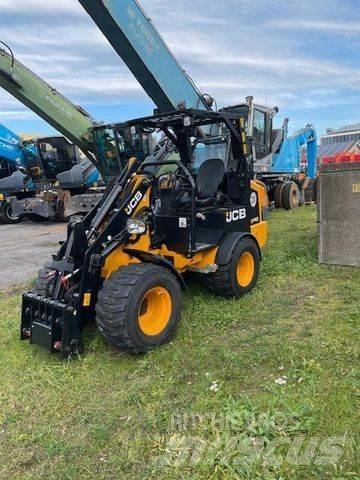JCB 403 Фронтальні навантажувачі