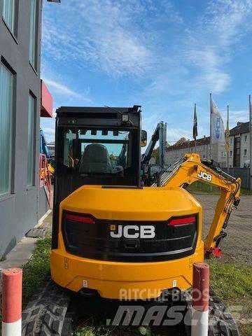 JCB 50Z-2 PRO Міні-екскаватори < 7т