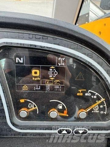 JCB 525-60 Телескопічні навантажувачі