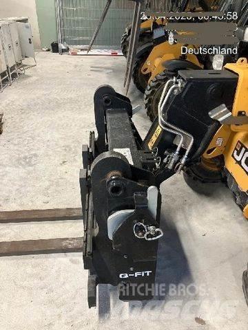 JCB 525-60 TS Телескопічні навантажувачі