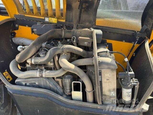 JCB 535-95 Телескопічні навантажувачі
