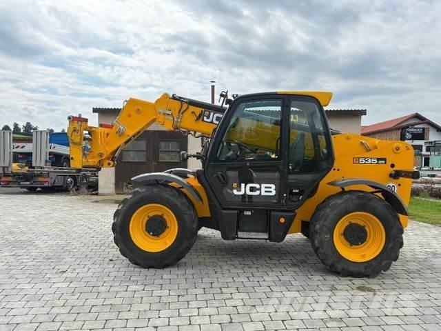 JCB 535-95 Телескопічні навантажувачі