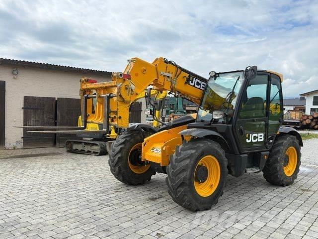JCB 535-95 Телескопічні навантажувачі