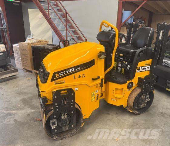 JCB CT 160-100 Котки тротуарні