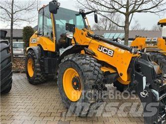 JCB TM 320 Фронтальні навантажувачі