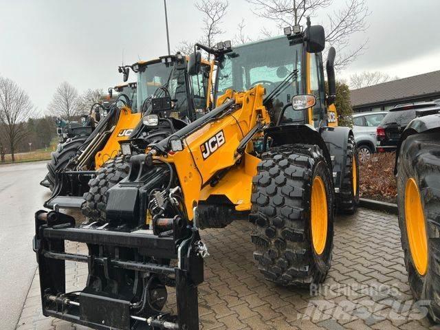 JCB TM 320 Фронтальні навантажувачі