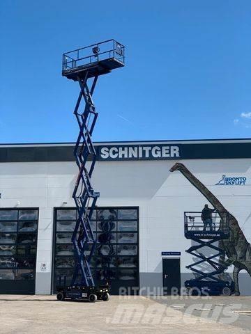 JLG 4045R Колінчаті підйомники