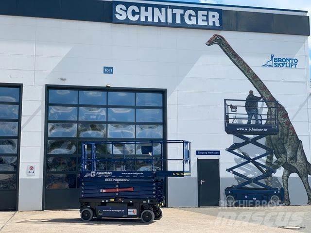 JLG 4045R Колінчаті підйомники