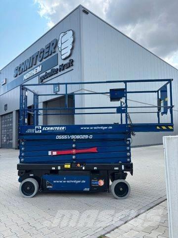 JLG 4045R Колінчаті підйомники