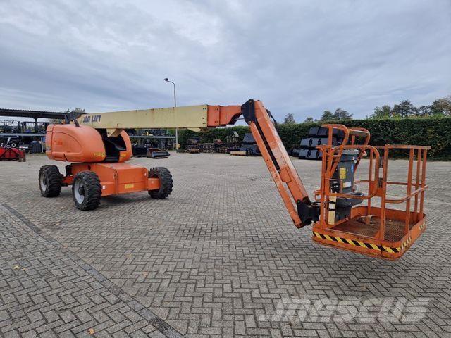 JLG 660 SJ Колінчаті підйомники