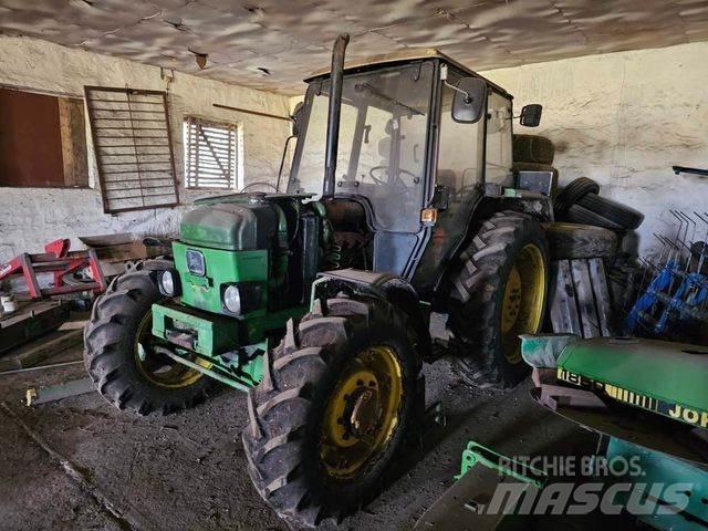 John Deere 1850 A Трактори