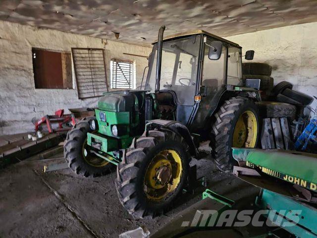 John Deere 1850 A Трактори