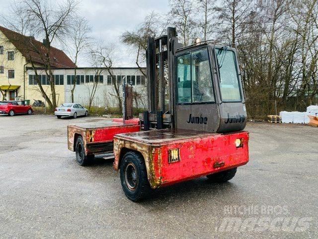 Jumbo J/SHP50/14/45 Бокові навантажувачі