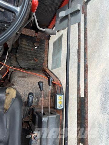  Kako H218 Вантажівки-платформи/бокове розвантаження